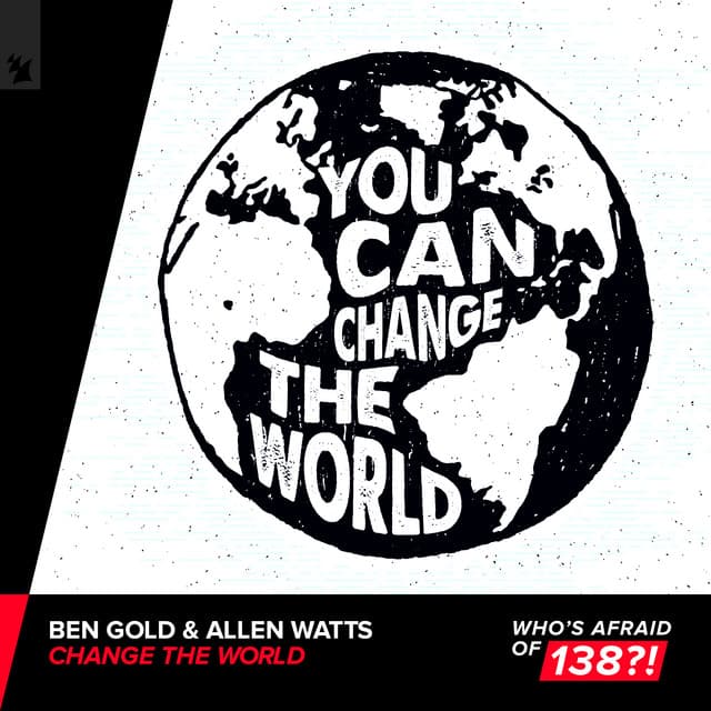 Change The World cover art