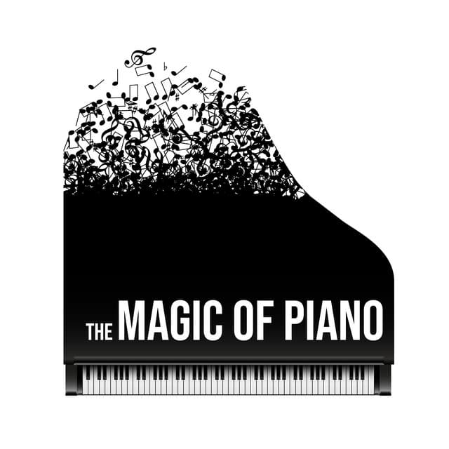 "The Magic of Piano": Mozart and More cover art