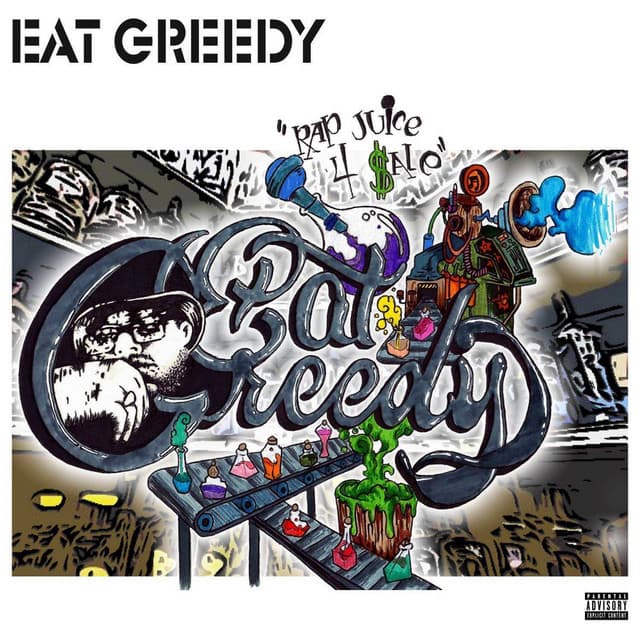 Eat Greedy