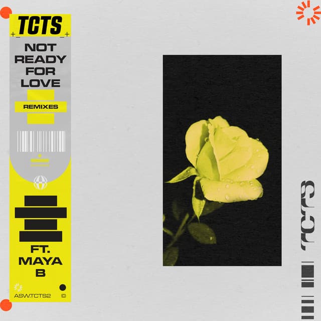 Not Ready For Love - Zac Samuel Remix cover art
