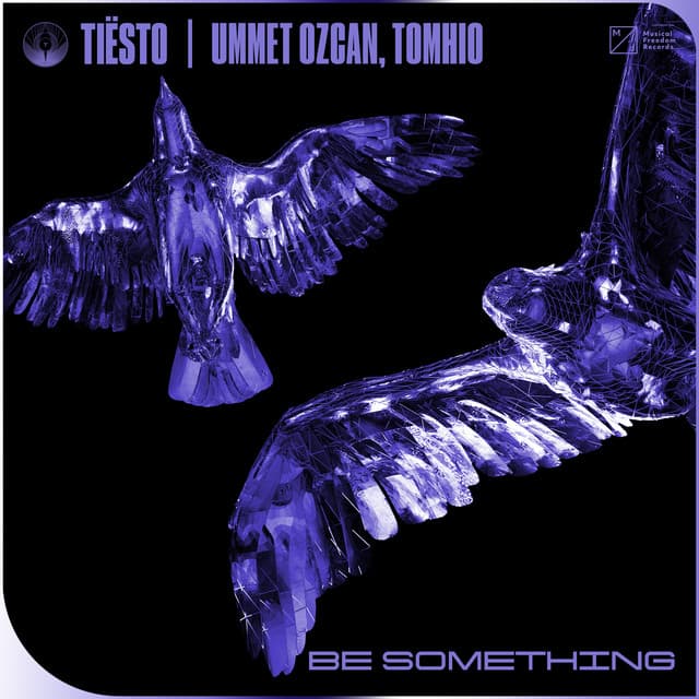 Be Something cover art