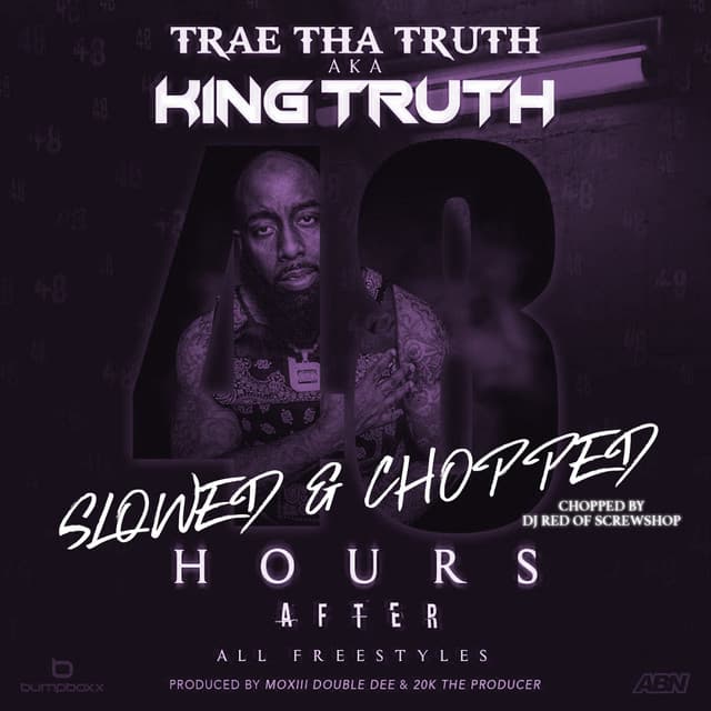 Daze (Slowed & Chopped) (feat. Baby Houston) cover art