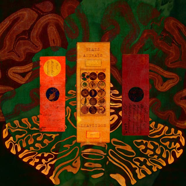 Leaflings cover art