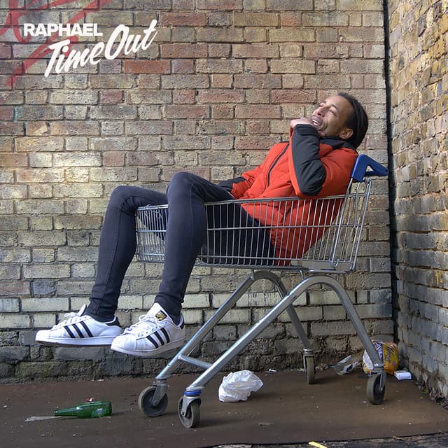 Time Out cover art
