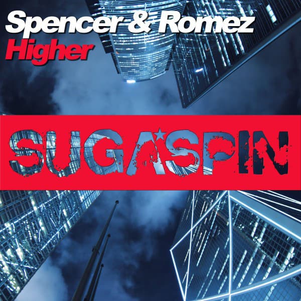 Higher cover art