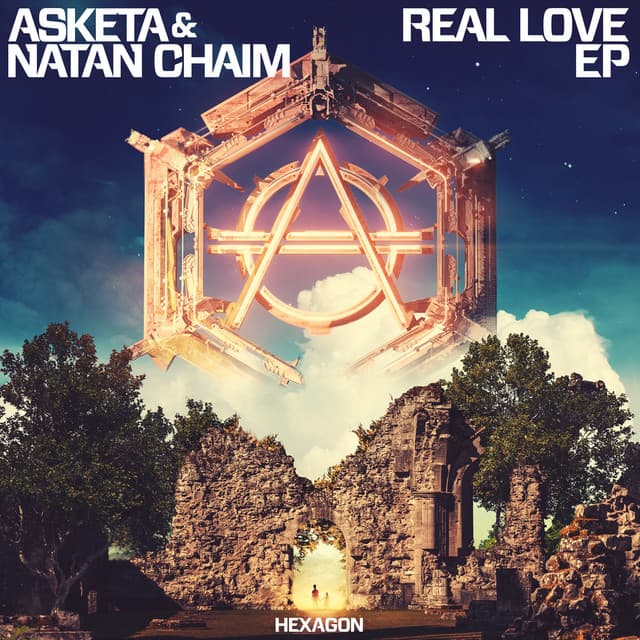 Real Love cover art