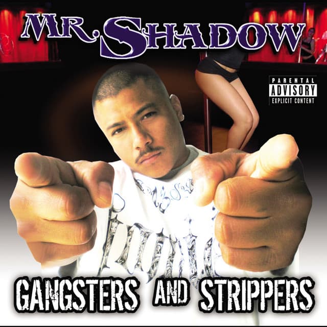 We Gangstaz cover art