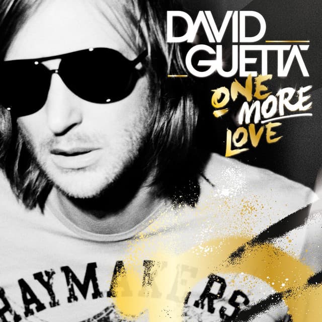 One More Love cover art