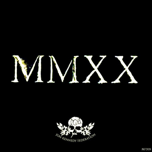 Mmxx cover art