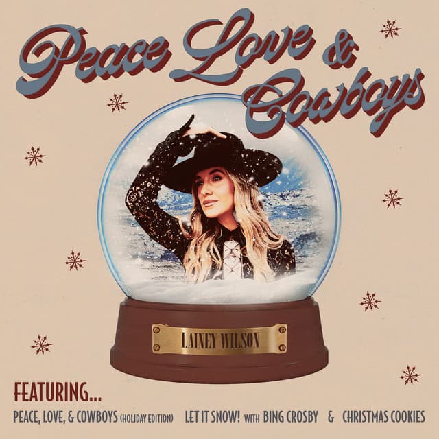 Let It Snow! Let It Snow! Let It Snow! cover art