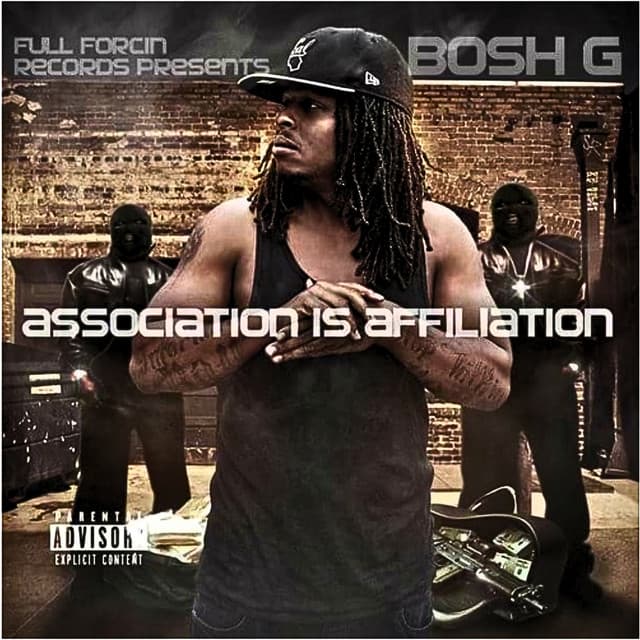 Association Is Affiliation cover art