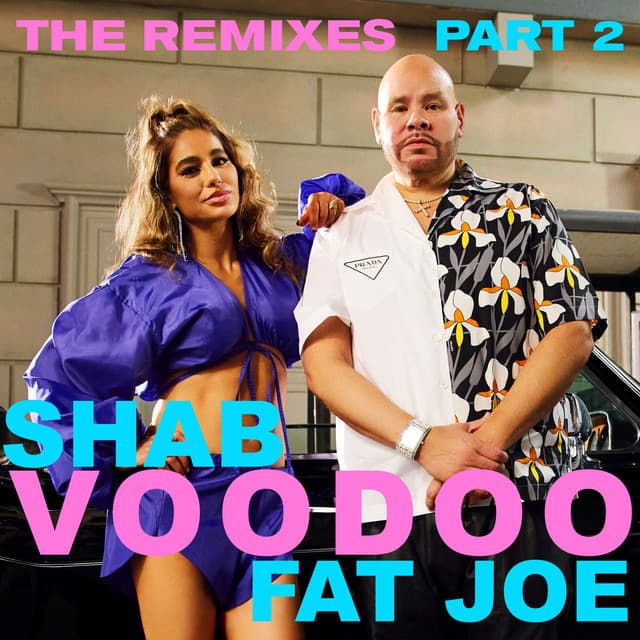 VooDoo - Kav Verhouzer Remix cover art