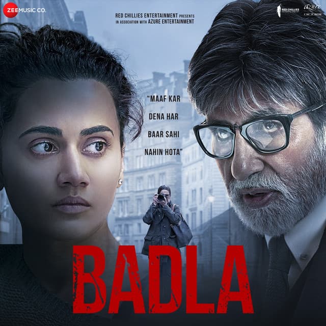 Badla cover art