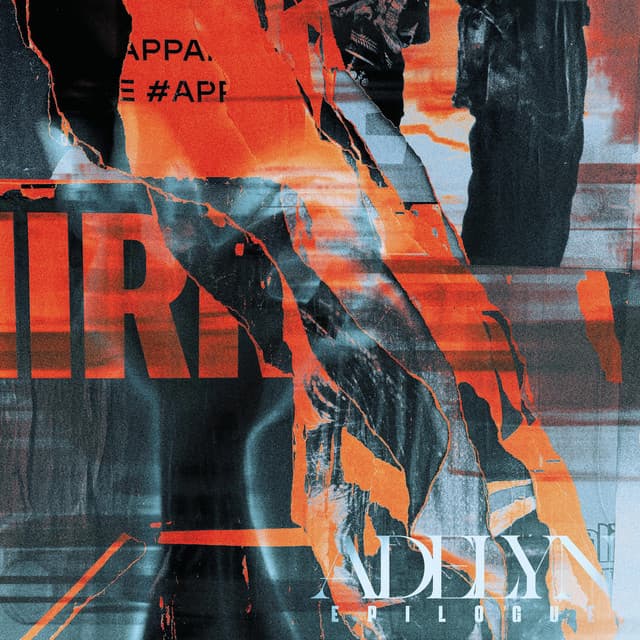 Epilogue cover art