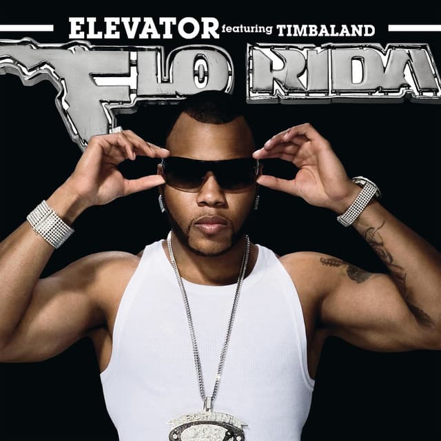 Elevator (feat. Timbaland) cover art