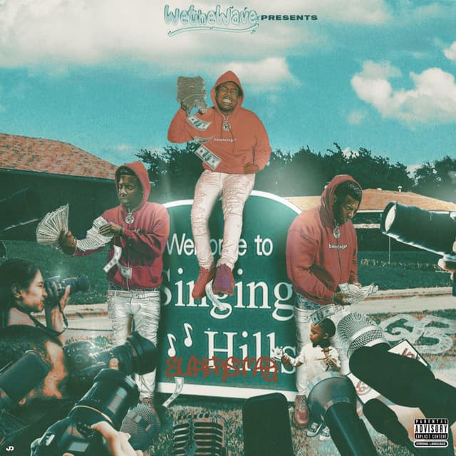 Young Turnt Niggas cover art