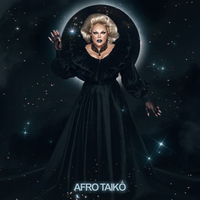 Afro Taikô - Elias Rojas Remix cover art