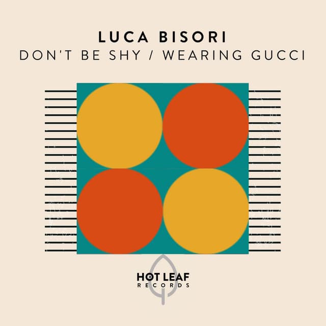 Don't Be Shy cover art