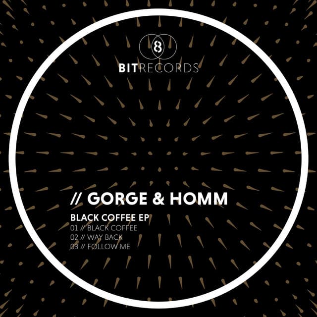 Black Coffee cover art