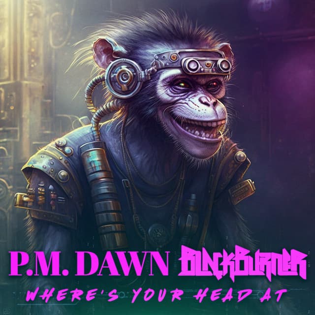 Where's Your Head At - Instrumental Version cover art