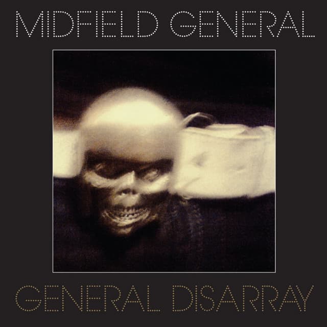 General Dissaray cover art