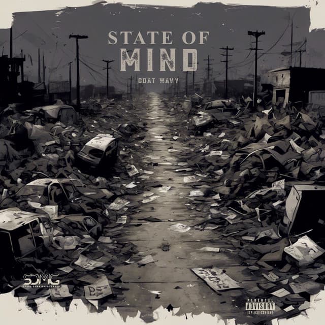 State of Mind cover art