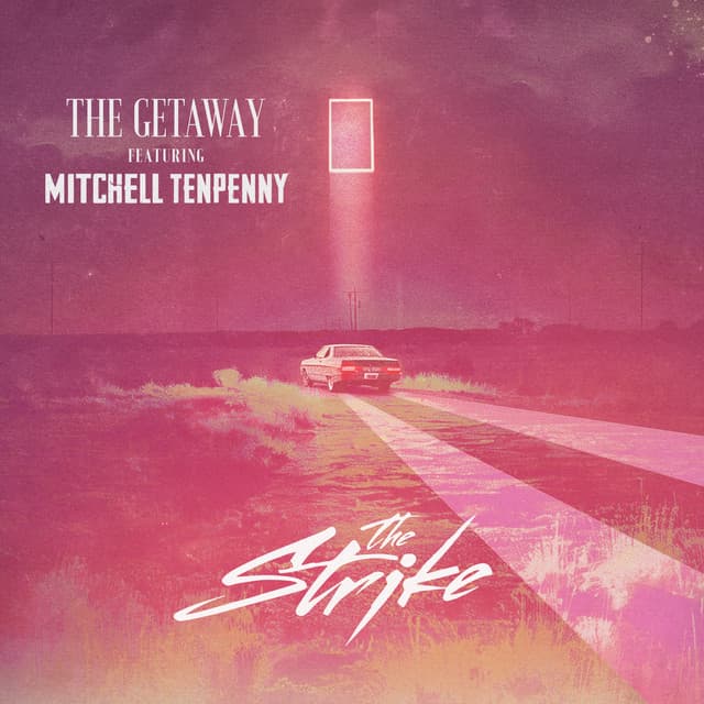 The Getaway - M10 Version cover art