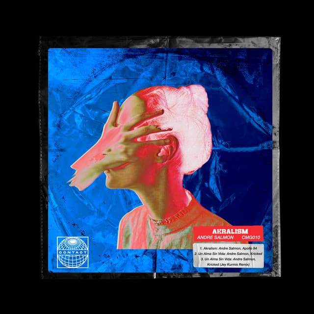 Un Alma Sin Vida - Original cover art