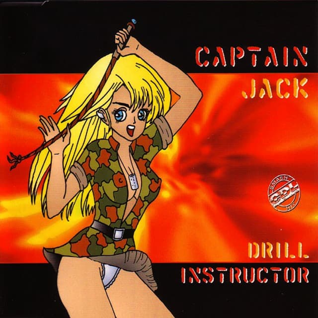 Drill Instructor cover art