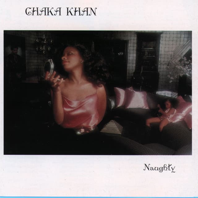 Naughty cover art