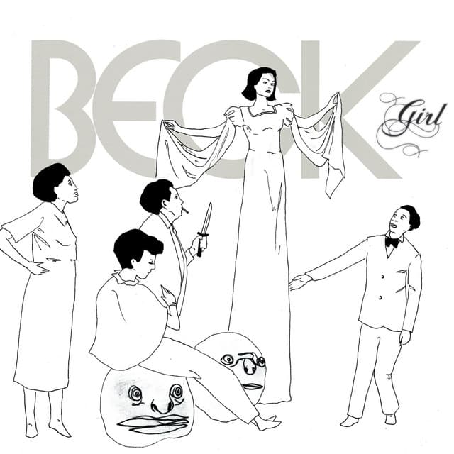 Girl cover art