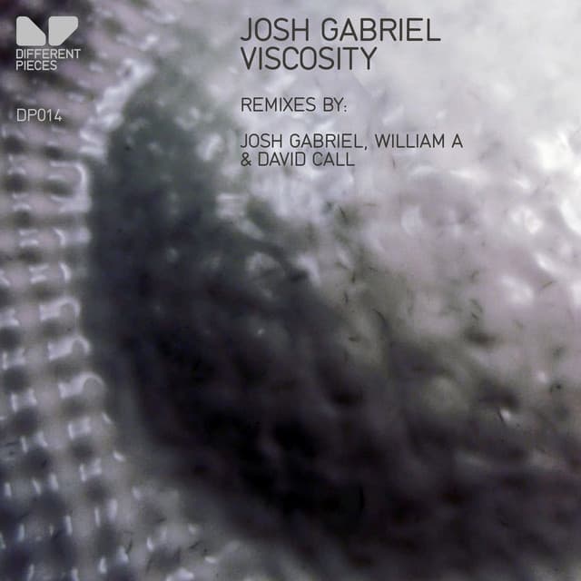 Viscosity - William A Remix cover art