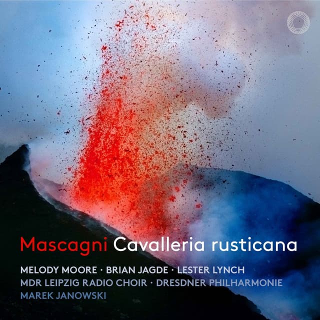 Cavalleria rusticana, Intermezzo sinfonico: Cavalleria Rusticana cover art
