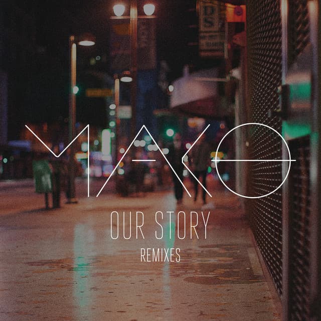 Our Story - Ookay Remix cover art