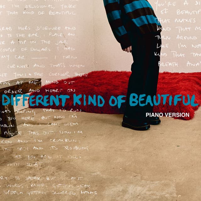 Different Kind Of Beautiful cover art
