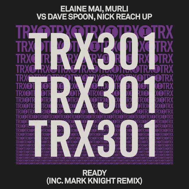 Ready - Mark Knight Remix cover art