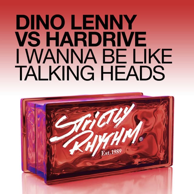 I Wanna Be Like Talking Heads (Shadow Child Vocal) cover art