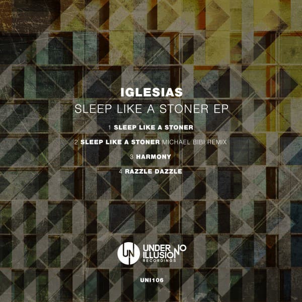 Sleep Like a Stoner - Michael Bibi Remix cover art