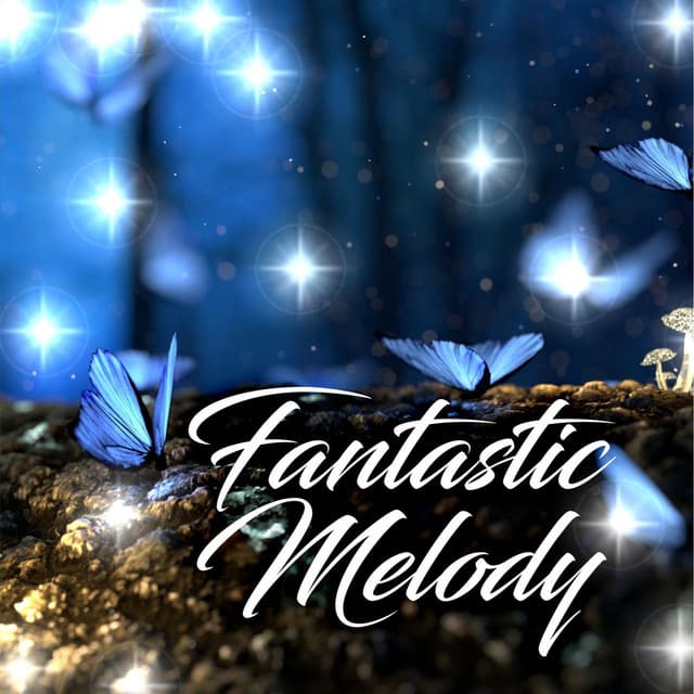 Fantastic Melody cover art