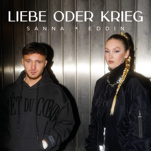 Liebe oder Krieg cover art