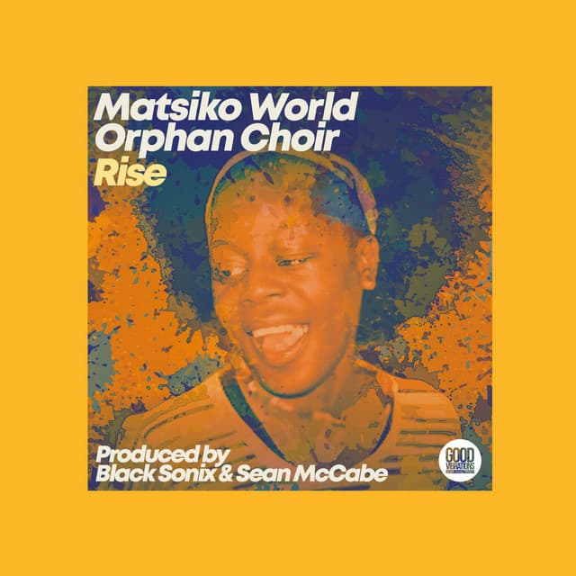 Rise - Black Sonix & Sean McCabe Radio Edit cover art