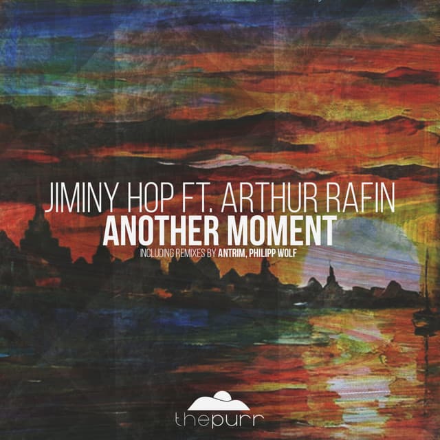 Another Moment feat. Arthur Rafin - Philipp Wolf Remix cover art