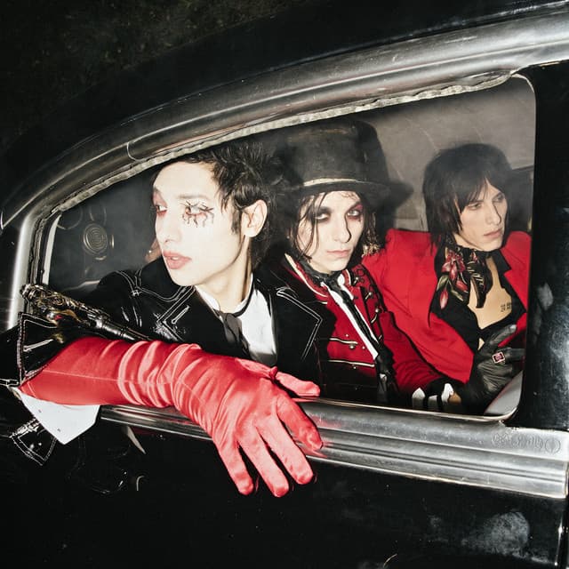 The Bastards cover art