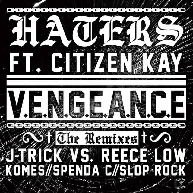 Haters - Slop Rock Remix cover art