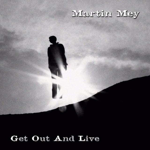 Get out and Live cover art