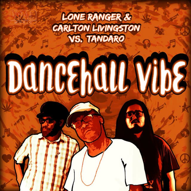Dancehall Vibe cover art