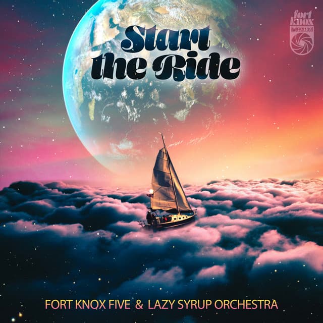 Start the Ride cover art