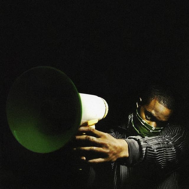 Threats cover art