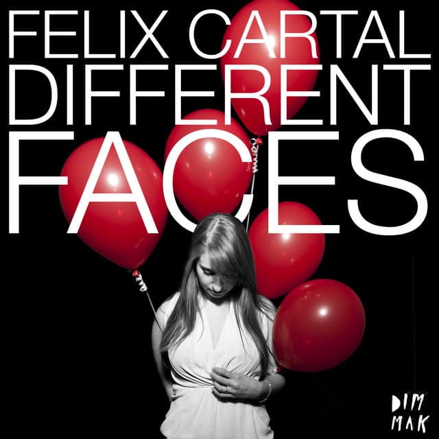 Different Faces cover art