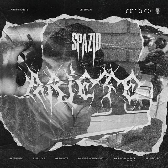 Riposa in pace (feat. Drast) cover art